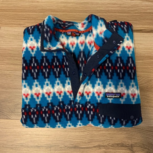 Patagonia Other - Men’s Patagonia Synchilla Size Large